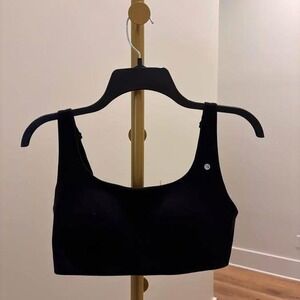 Lululemon Black Bra- Size 10 A/B - $35